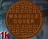 Man Hole Cover Male