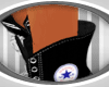 *eo*blk white converse