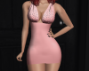Peachy pinkish Dress