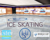 ISU ICE SKATING RINK