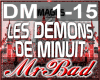 Demons De Minuit Rmx +DM