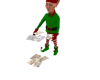 elf email christmas