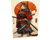 R, Micho Samurai