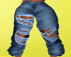 Ripped! Baggy Jeans02