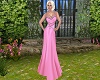 Silk Dress Pink