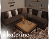 [kk] Autumn Home Couch