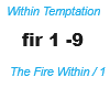 Within Temptation / Fire