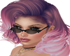 HAIR - PINK SALMON