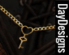 Chastity Belt Key Chain