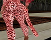 Pink Leopard Anim. Tail