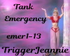 Tank-Emergency