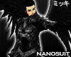 ! Dark Nanosuit Gauntlet