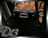 !D!Chained pants