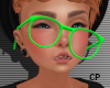 .CP. Wonky Glasses -gn