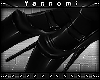 Y| Mime Heels Black v2