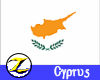Animated Cyprus flag -lg