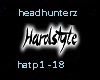 headhuterz hunter prey