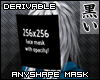 [K] Anyshape mask drv