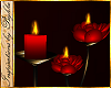 I~Paris Rose Candles