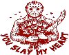 Jason V Day sticker