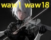Wonder As I Wander[vio]