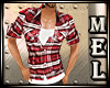 [MEL] Red Country Shirt