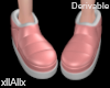 [A] F Snow Boots