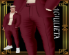 PANTS VINHO CHIC ROG