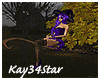 Halloween Witch Broom