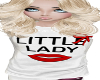 Child Little Lady T-Shir