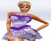Mauve Roses Mini