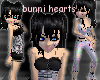 :T: bunni hearts bundle!