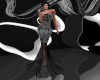 Gatsby Black Gown