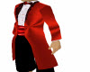 MENS RED TUX