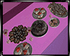 Mar Dessert set