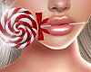 Hot Xmas Lollipop
