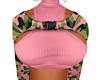 Pink Savage Top RLL