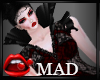 MaD Gothic gown