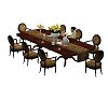 dining table brown