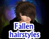 [kd]Fallen hairstyles 