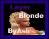 (Asli) blonde Layers 