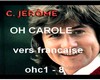C JEROME-OH CAROLE