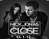 -A- Close Nick Jonas