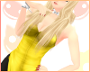 ~R~ Party bunny suit ylw