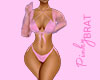 Aspire Swimsuit Pink