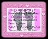 {S}Baby Girl Certificate