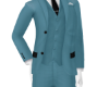 B baby blue suit CP M