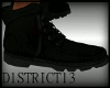 D1lBlack  Boots