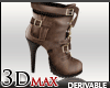 3DMAX! Kaya Boots
