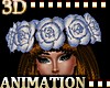 Animated HairRose 6 in 1